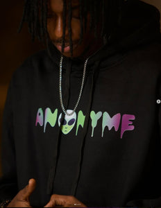 Anonyme Hoodie
