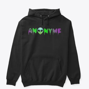 Anonyme Hoodie