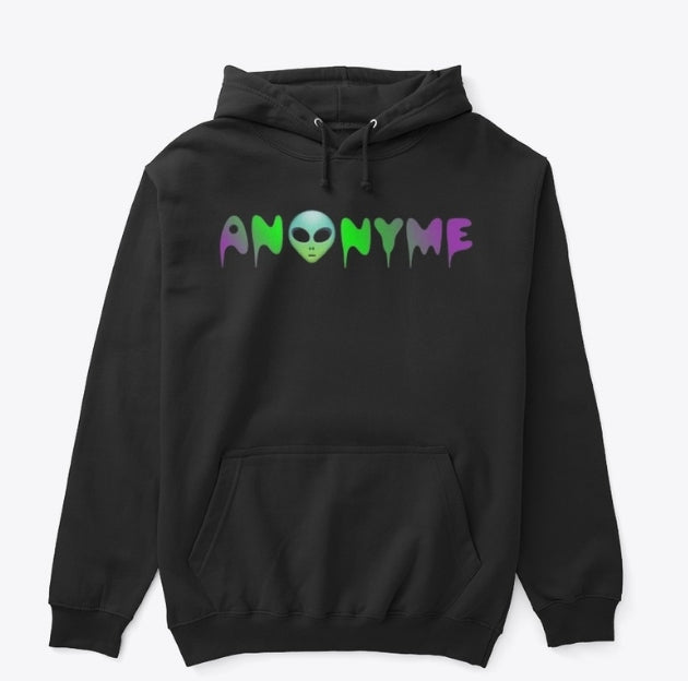 Anonyme Hoodie