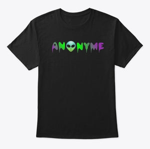 Anonyme T-shirt