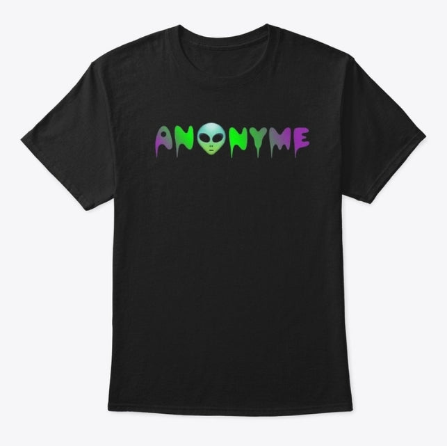 Anonyme T-shirt